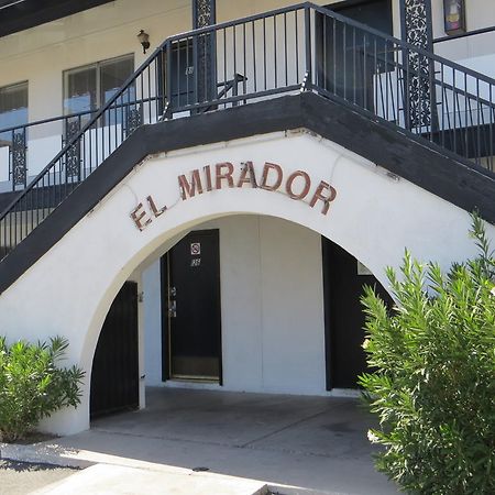 El Mirador Motel Las Vegas Exterior foto