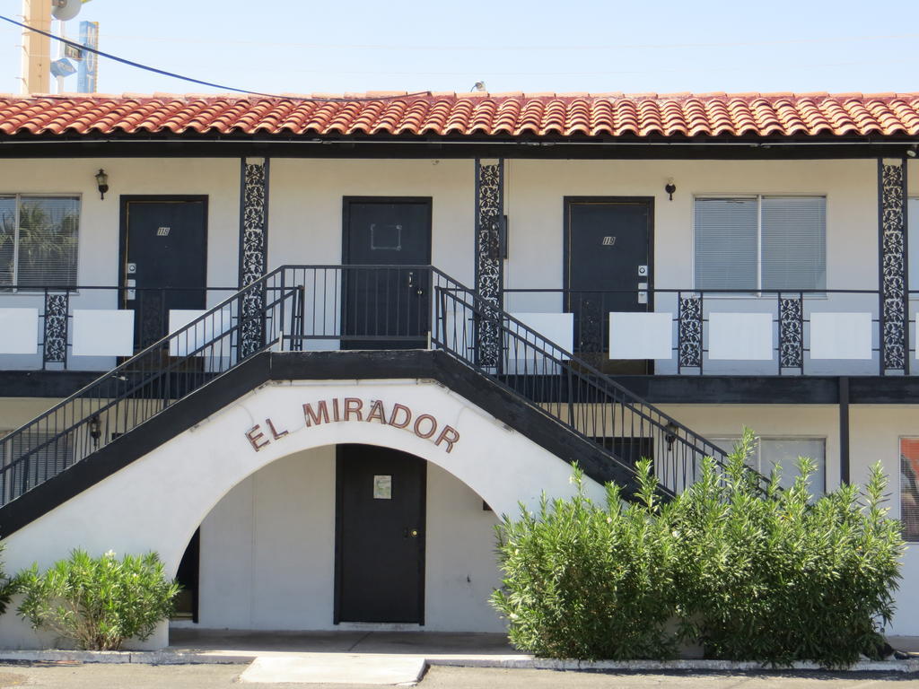 El Mirador Motel Las Vegas Exterior foto